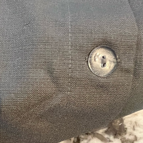 6 Piece Madison Park King Size Duvet Comforter Bedding Set Gray White Home Decor - Picture 16 of 16